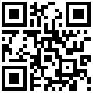 QR Code for the JAN Flat Stackable Sugar Pot - White