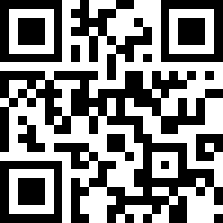 QR Code for the JAN Flat Stackable Tea Cups & Saucers, Set of 4 - Cobalt Blue