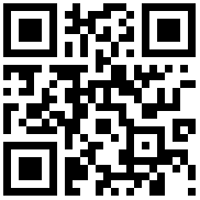 QR Code for the Mervyn Gers Glazed Stoneware Oval Platter, 25cm - Alabaster