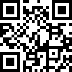 QR Code for the Dear Deer Satin Pillow Slip, Set of 2 - Blush
