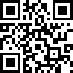 QR Code for the Dear Deer Satin Pillow Slip, Set of 2 - Charcoal