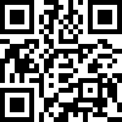QR Code for the Dear Deer Satin Pillow Slip, Set of 2 - White