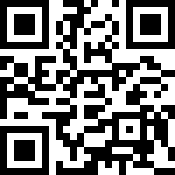 QR Code for the Victorinox Swiss Modern Serrated Steak Knife, 12cm - Cornflower Blue