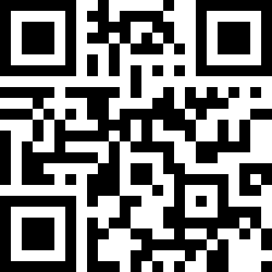 QR Code for the Popstrukt Sugar Cube Side Table - Honey