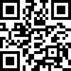 QR Code for the Popstrukt Sugar Cube Storage Cabinet - Pigeon Blue
