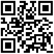 QR Code for the Popstrukt Sugar Cube Storage Cabinet - Pigeon Blue