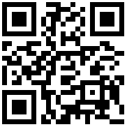 QR Code for the AnySharp Suction Knife Sharpener - Blue