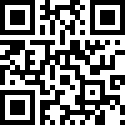 QR Code for the Mia Melange Jute & Charcoal Cylinder Basket - 