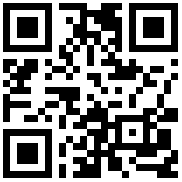 QR Code for the Secco Cherry Blossom Drink Infusion, Pack of 8