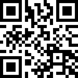 QR Code for the Jenna Clifford Blue Fern Salad Bowl, 23cm