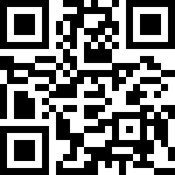 QR Code for the JAN BlancNoir Stoneware Mugs, Set of 4