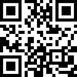 QR Code for the JAN BlancNoir Side Plates, Set of 4