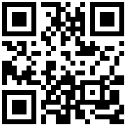 QR Code for the JAN BlancNoir Side Plates, Set of 4