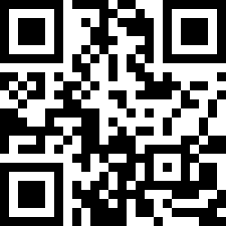 QR Code for the Victorinox Swiss Modern Table Fork - Swiss Modern Cornflower Blue