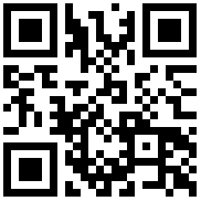 QR Code for the Luuks Kiaat Wooden Salad Servers, Set of 2