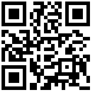 QR Code for the Linen House Elka Bamboo Oxford Standard Pillowcase, 500 Thread Count - Charcoal