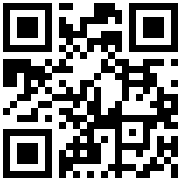 QR Code for the Charlotte Rhys Bergamot & Lime Candle with Silver Lid, 200g
