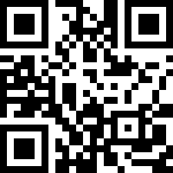 QR Code for the Charlotte Rhys Spring Flowers Fragrance Sachet, 10g
