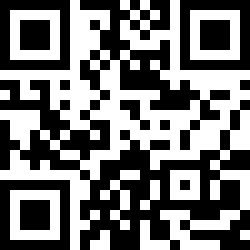 QR Code for the Nicolson Russell Kintsugi Round Serving Board - White