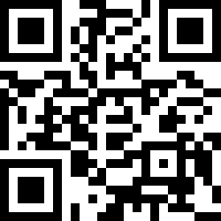 QR Code for the W & P Porter Water Bottle, 590ml - Terrazzo Cream