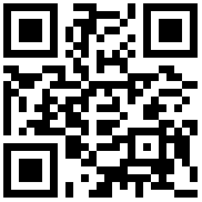 QR Code for the W & P Porter Water Bottle, 590ml - Terrazzo Cream