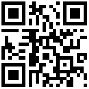 QR Code for the Terry Lustre Velour Striped Pool Towel - Cement
