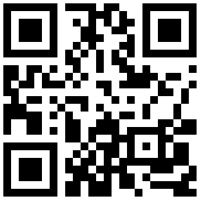 QR Code for the Terry Lustre Velour Striped Pool Towel - Fern