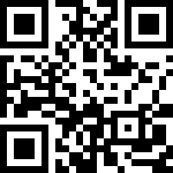 QR Code for the DSA White Polycotton Round Tablecloth - 180cm