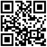 QR Code for the DSA White Polycotton Round Tablecloth - 180cm
