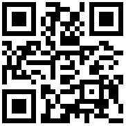 QR Code for the DSA White Polycotton Rectangular Tablecloth - 6-Seater
