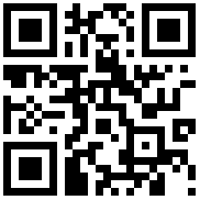 QR Code for the Saveur Cotton Candy Syrup