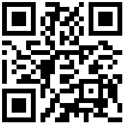 QR Code for the Mervyn Gers Glazed Stoneware Platter With Lip - Fynbos