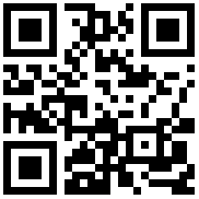 QR Code for the Mervyn Gers Glazed Stoneware Side Plates, Set of 4 - Ostrich