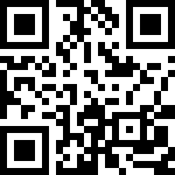 QR Code for the Mervyn Gers Wide Lip Bowls, Set of 4 - Ostrich