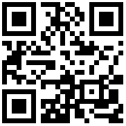 QR Code for the Alva Electric Halogen Heater, 1200W - White