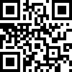 QR Code for the Alva Luxurious Infrared Radiant Indoor Gas Heater - Red