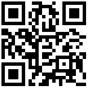 QR Code for the Laid Back Company French Long Handle Paddle - Natural