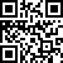 QR Code for the Kulgo Flask with Straw Cap, 700ml - Black