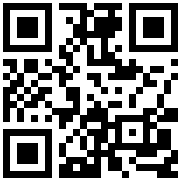 QR Code for the Victorinox Swiss Classic Round Serrated Paring Knife, 11cm - Blue