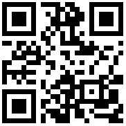 QR Code for the Omada Coffee Mug, 350ml - Lemur Blue
