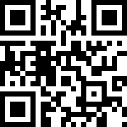 QR Code for the Hertex HAUS Craft Water Glass, Set of 4 - Clear