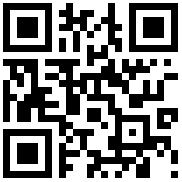 QR Code for the Club Classique Plum Unisex Fleece Bathrobe - Large