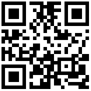 QR Code for the Club Classique Plum Unisex Fleece Bathrobe - Medium