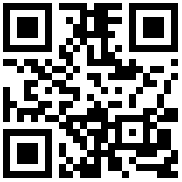 QR Code for the Club Classique Plum Unisex Fleece Bathrobe - Small
