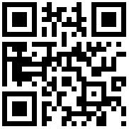 QR Code for the MiiR Vacuum Insulated Climate Positive Wide Mouth Bottle, 590ml - Black