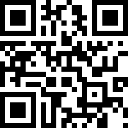 QR Code for the Built Planet Eco-friendly Recycled Water Bottle, 500ml - Coral Pink