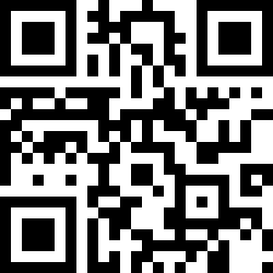 QR Code for the Crunchbox Classic Pink 5-Compartment Lunchbox - Bunny