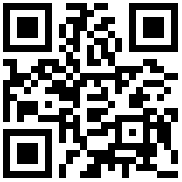 QR Code for the Vacu Vin Cocktail Strainer - Silver