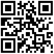 QR Code for the Zoku Pops Kids Flip Gulp Bottle - Purple Flowers