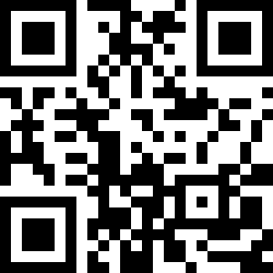 QR Code for the Thread Office Ivory Knitted Cotton Throw, 180cm x 200cm - Ivory